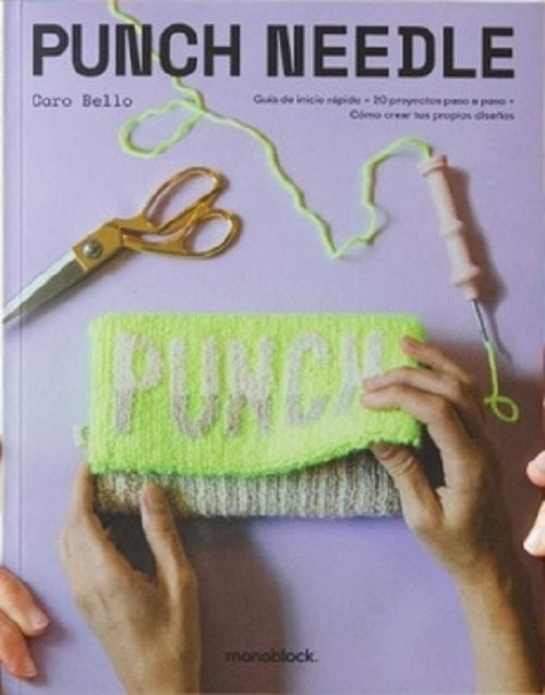 Punch Needle | Caro Bello