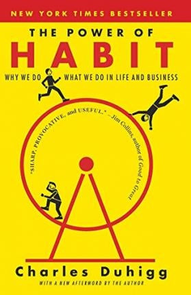 The Power of Habit: Why we do What we do in Life and Business | Charles Duhigg