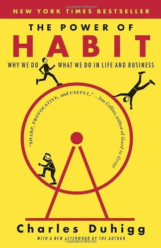 The Power of Habit: Why we do What we do in Life and Business | Charles Duhigg