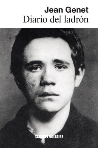 Diario de Ladrón | Jean Genet