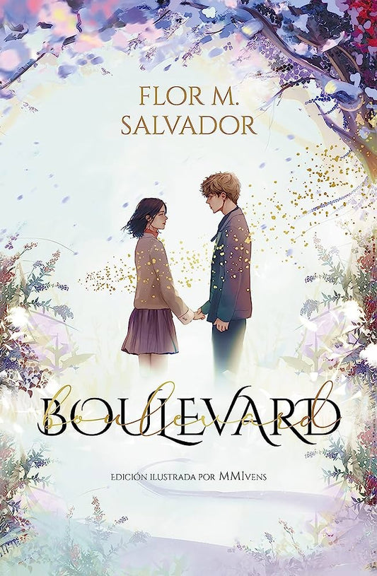 Boulevard 1 Ed. Especial | Flor M. Salvador
