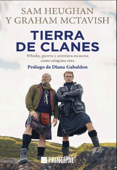 Tierra de Clanes | Heughan, Mctavish