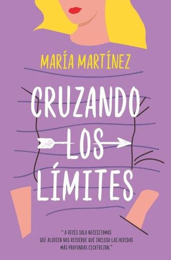 Cruzando los Límites | María Martínez