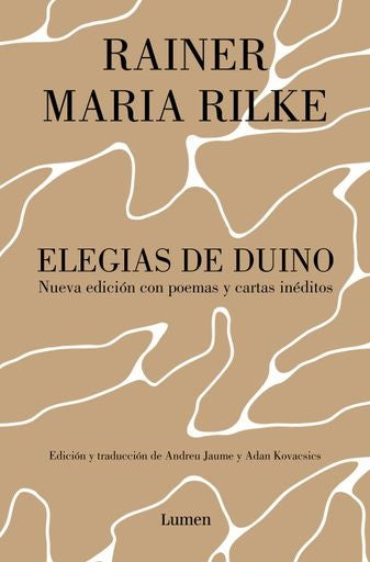 Elegías De Duino Con Inéditos (Nueva Ed.) | Rainer Maria Rilke