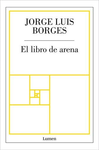 El Libro de Arena |  Jorge Luis  Borges