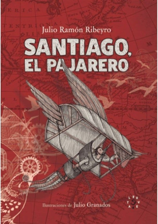 Santiago, El Pajarero | Julio Ramón Ribeyro