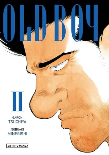 Old Boy II | Garon Tsuchiya
