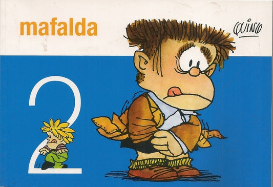Mafalda 2 | Quino