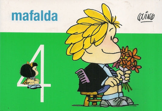 Mafalda 4 | Quino