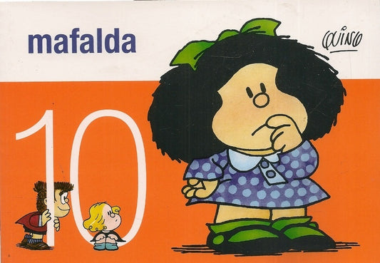Mafalda 10 | Quino