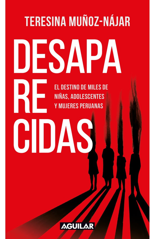 Desaparecidas | Teresina Muñoz-Nájar
