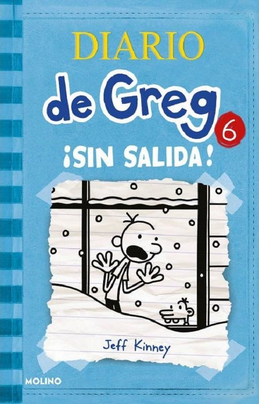 Diario de Greg 6 | Jeff Kinney