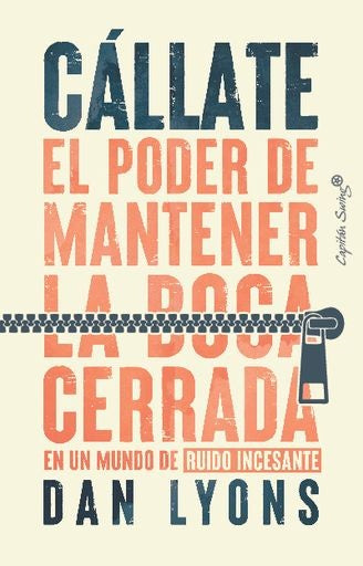 Cállate | Dan Lyons