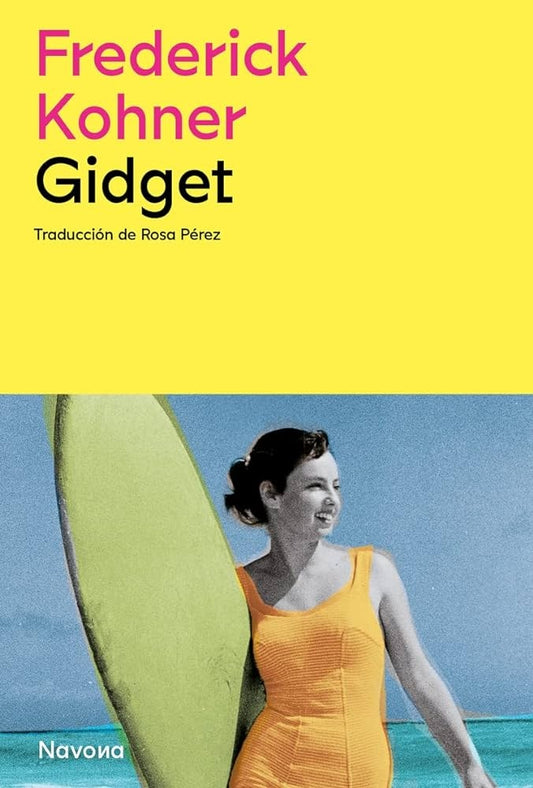 Gidget | Frederick Kohner