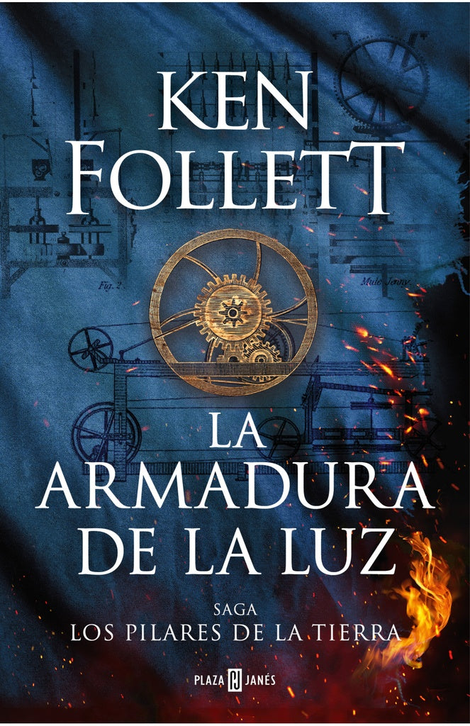 La Armadura de Luz | Ken Follett