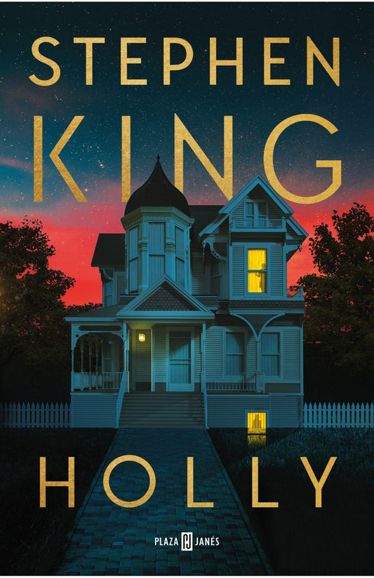 Holly | Stephen King