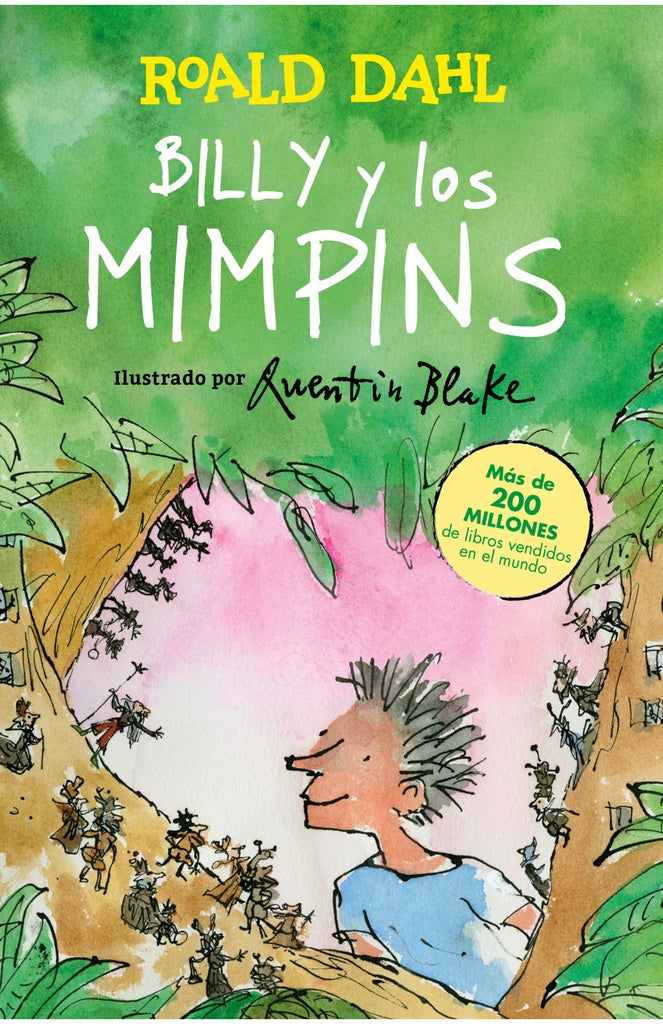 Billy y los Mimpins | Roald Dahl
