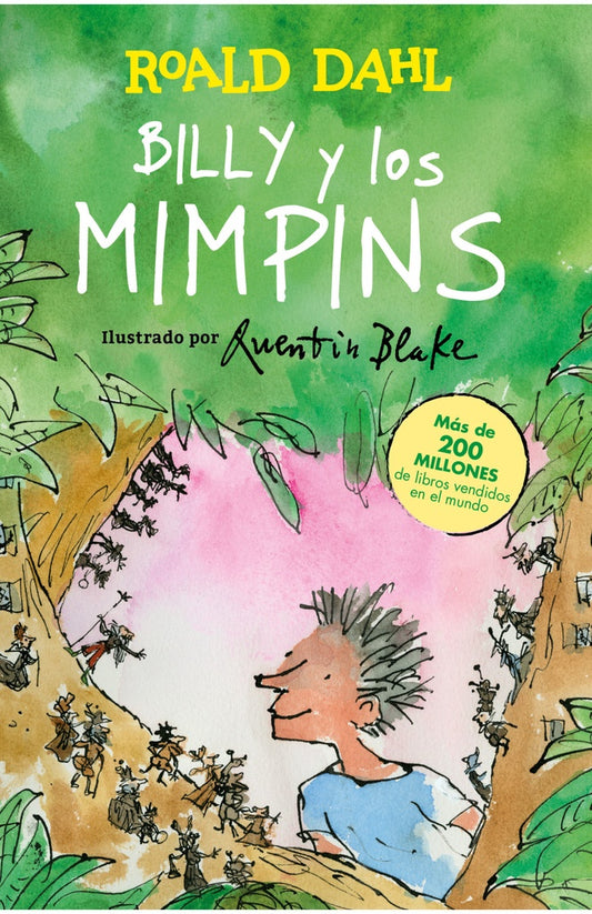 Billy y los Mimpins | Roald Dahl