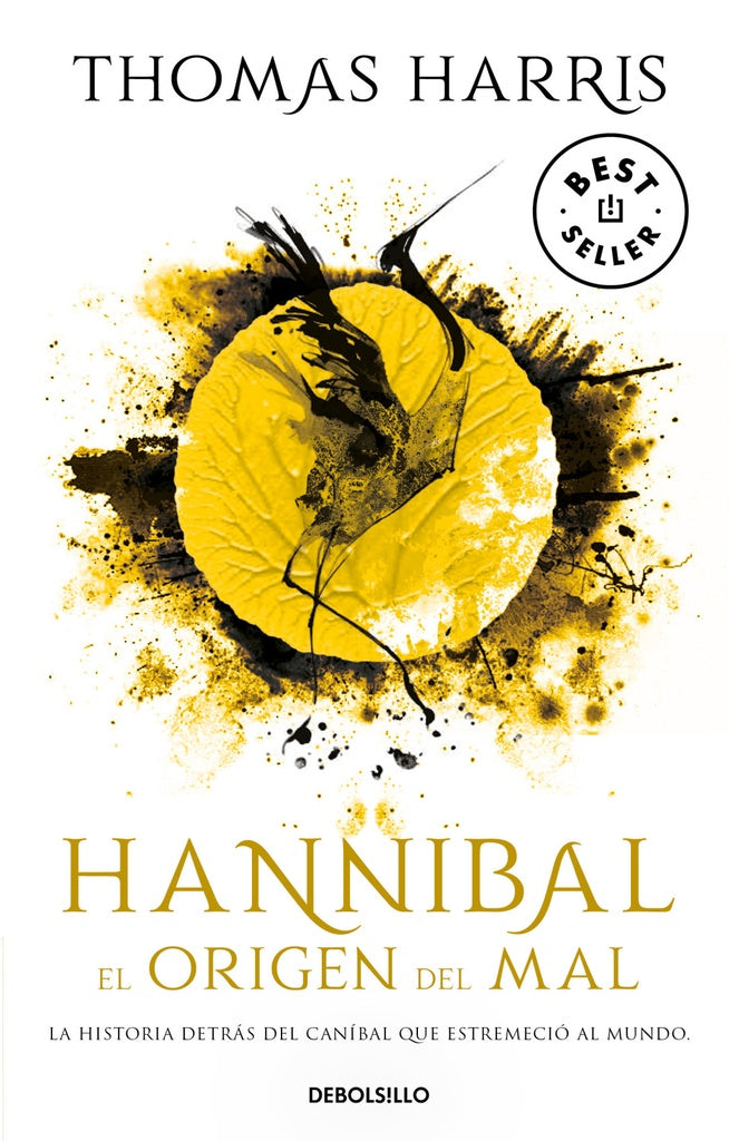 Hannibal: El Origen del Mal | Thomas Harris