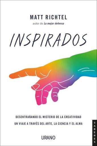 Inspirados | Matt Richtel