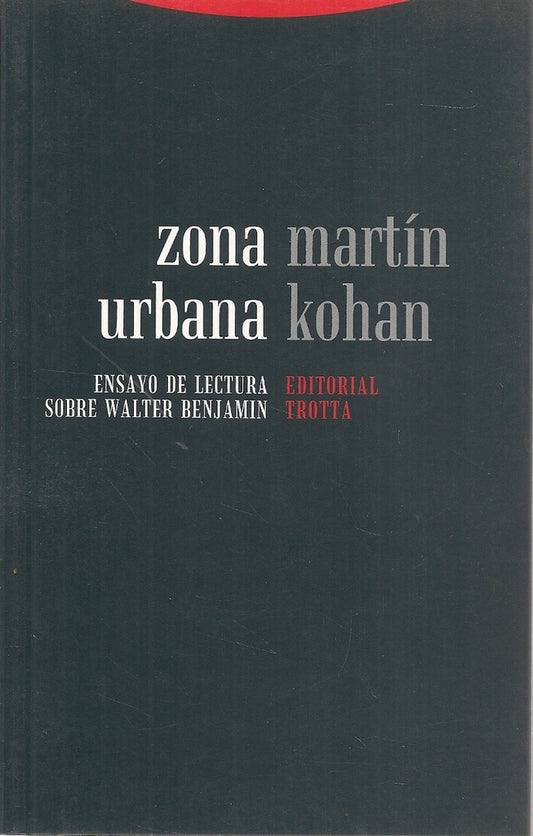 Zona Urbana | Martín Kohan