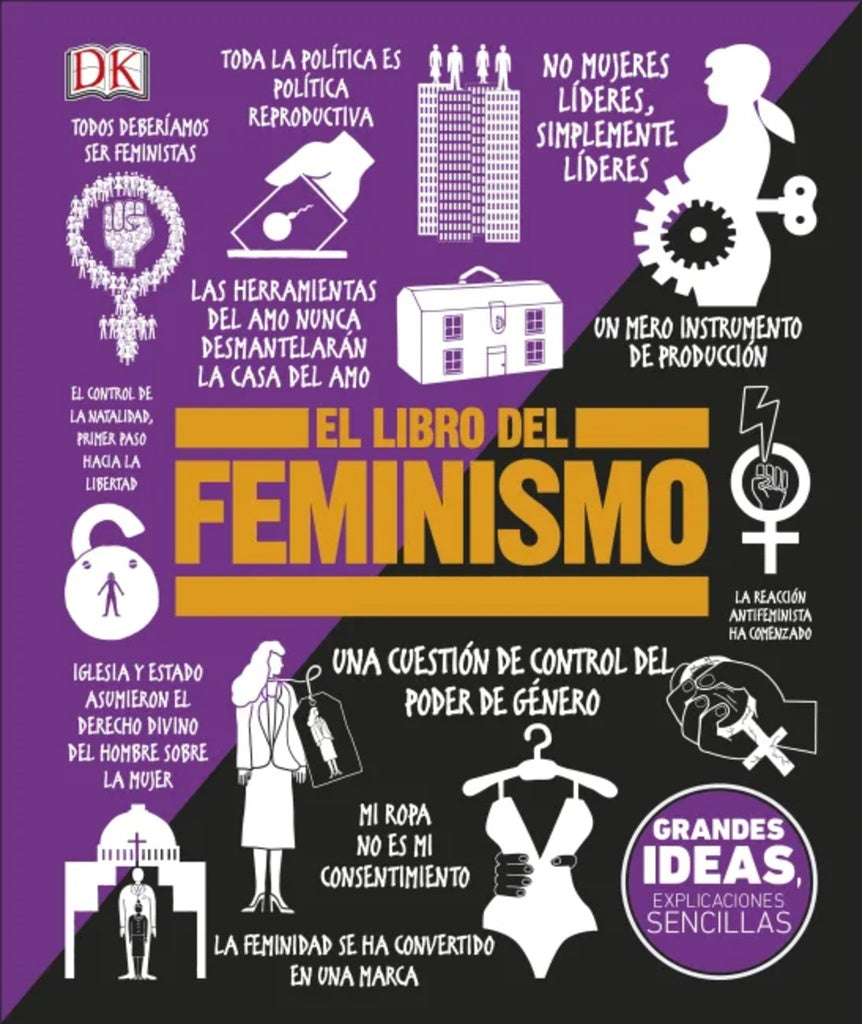 El Libro del Feminismo | AA. VV.