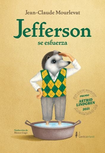 Jefferson: Operación Simone | Jean-Claude Mourlevat