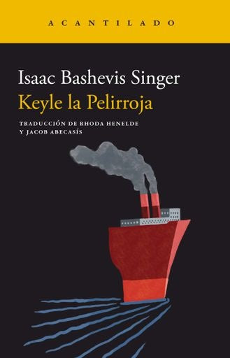 Keyle la Perlirroja | Isaac Bashevis Singer