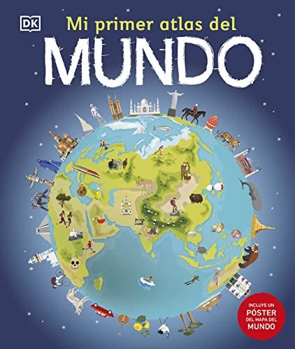 Mi Primer Atlas del Mundo | AA. VV.