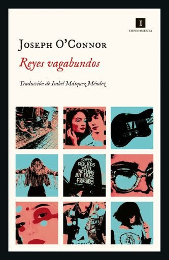 Reyes Vagabundos | Joseph O'Connor