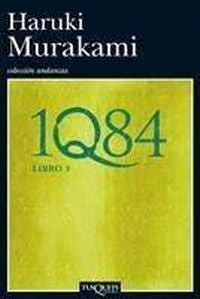 1Q84 LIBRO 3  | Haruki Murakami