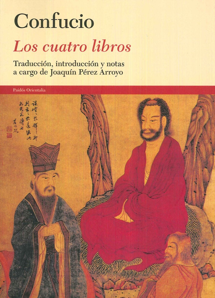 Los Cuatro libros | Confucio