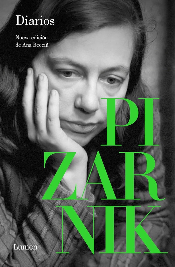 Diarios Pizarnik  | Alejandra Pizarnik
