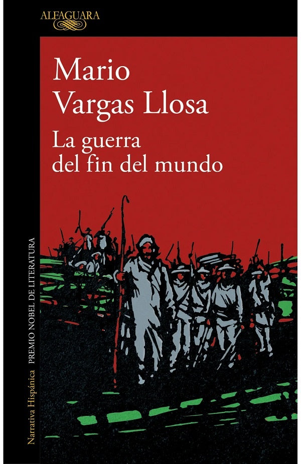 La Guerra del Fin del Mundo | Mario Vargas Llosa