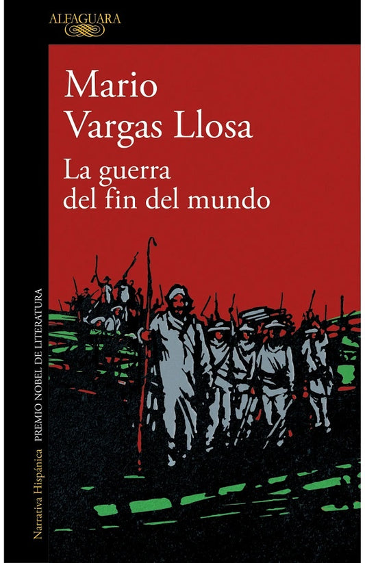 La Guerra del Fin del Mundo | Mario Vargas Llosa