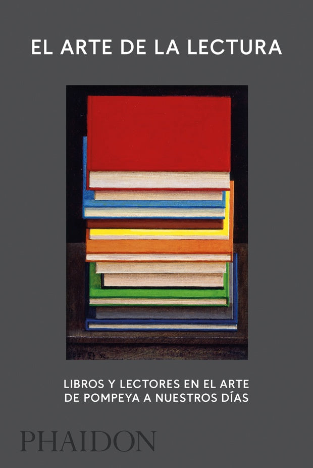 El arte de la lectura | David Trigg