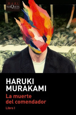 La Muerte del Comendador  Libro 1 | Haruki Murakami