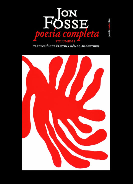 Poesía Completa  (Volumen I) | Jon Fosse