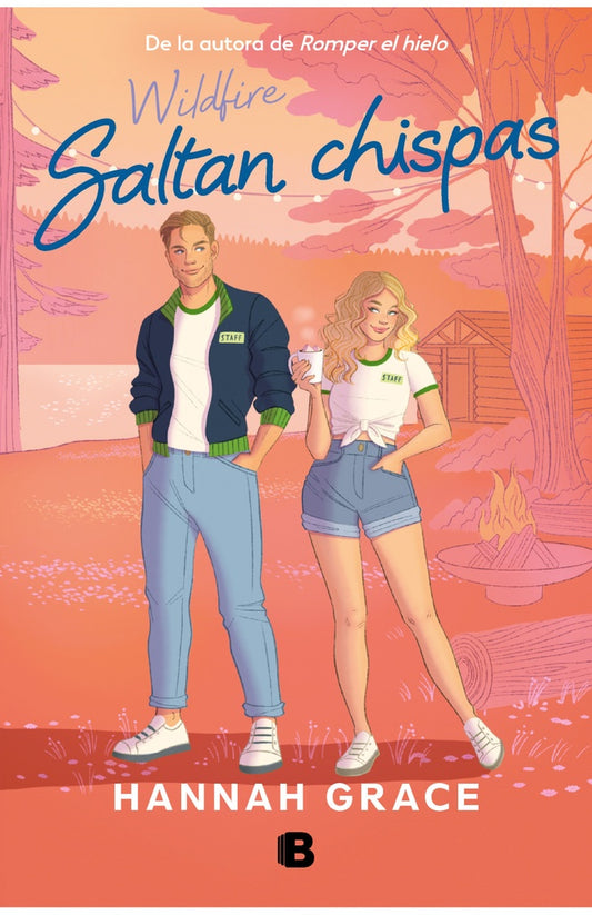 Saltan Chispas (Maple Hills 2) | Hannah Grace