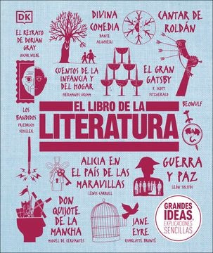 El Libro De La Literatura | AA. VV.