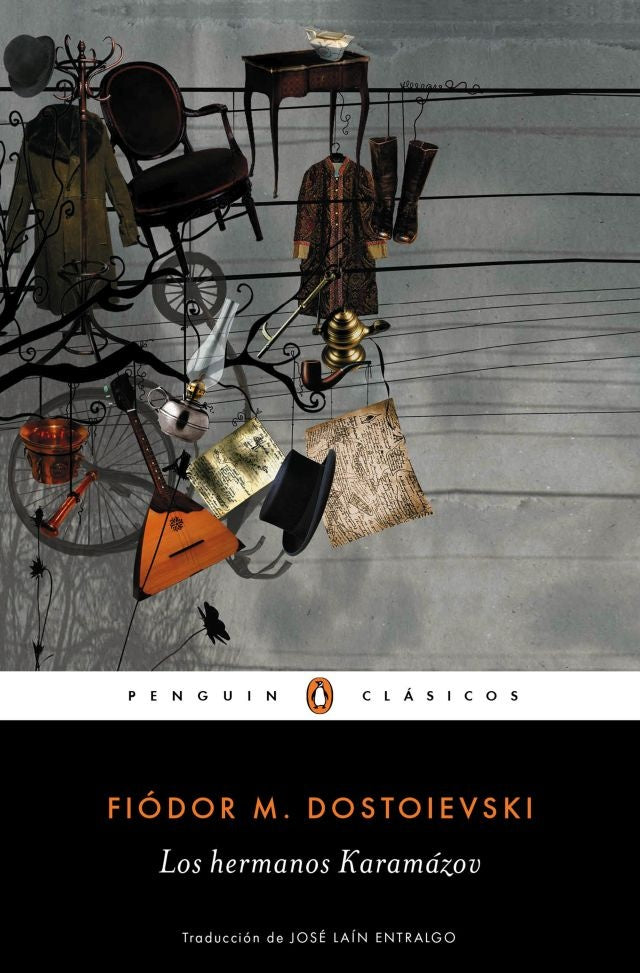 Los Hermanos Karamazov  | Fiódor Mijaílovich Dostoievski