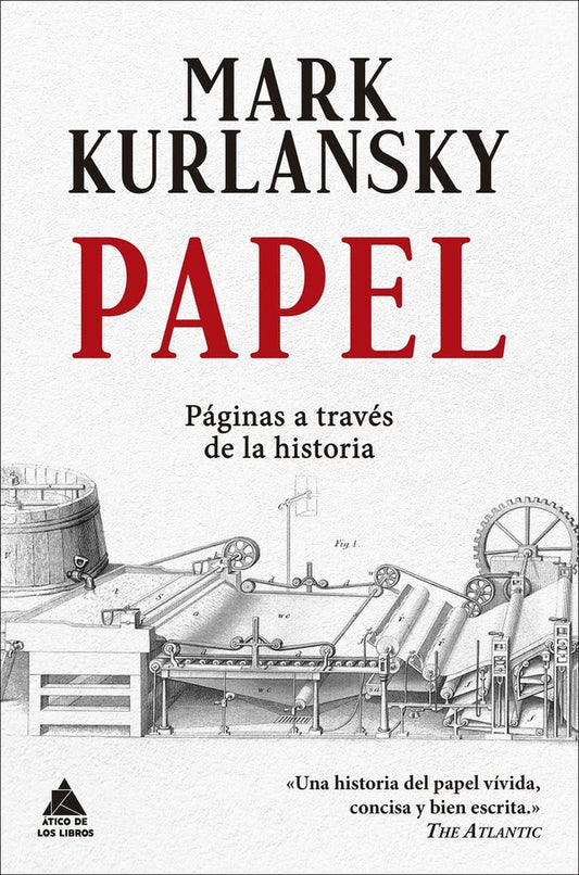 Papel | Mark Kurlansky