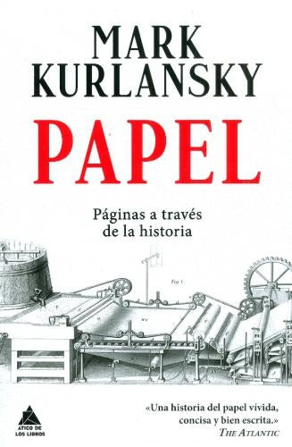 Papel | Mark Kurlansky
