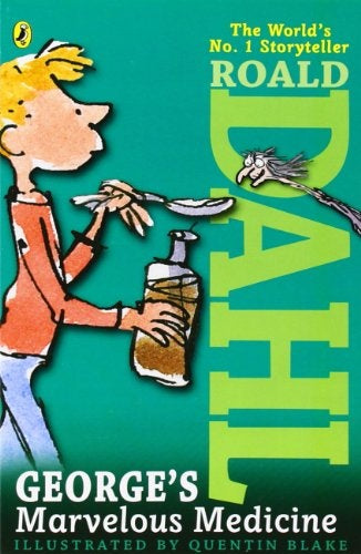 George´s Marvelous Medicine | Roald Dahl