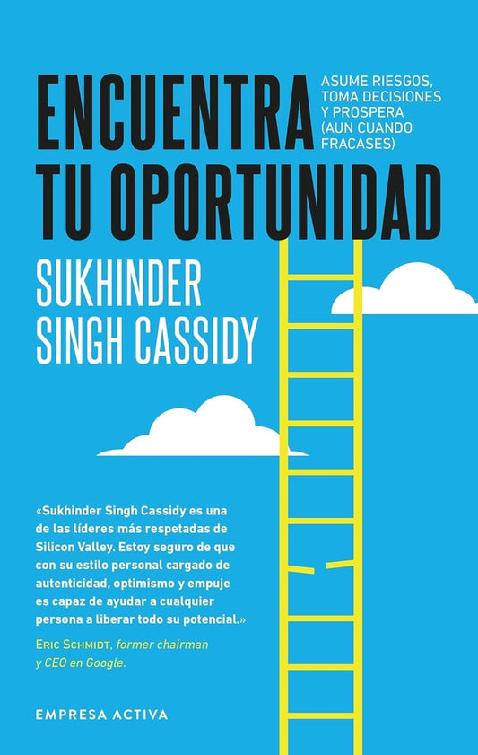 Encuentra Tu Oportunidad | Sukhinder Singh Cassidy
