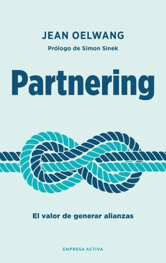 Partnering  | Jean Oelwang