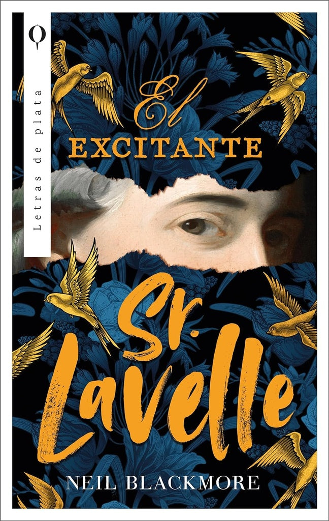 El Excitante Señor Lavelle | Neil Blackmore