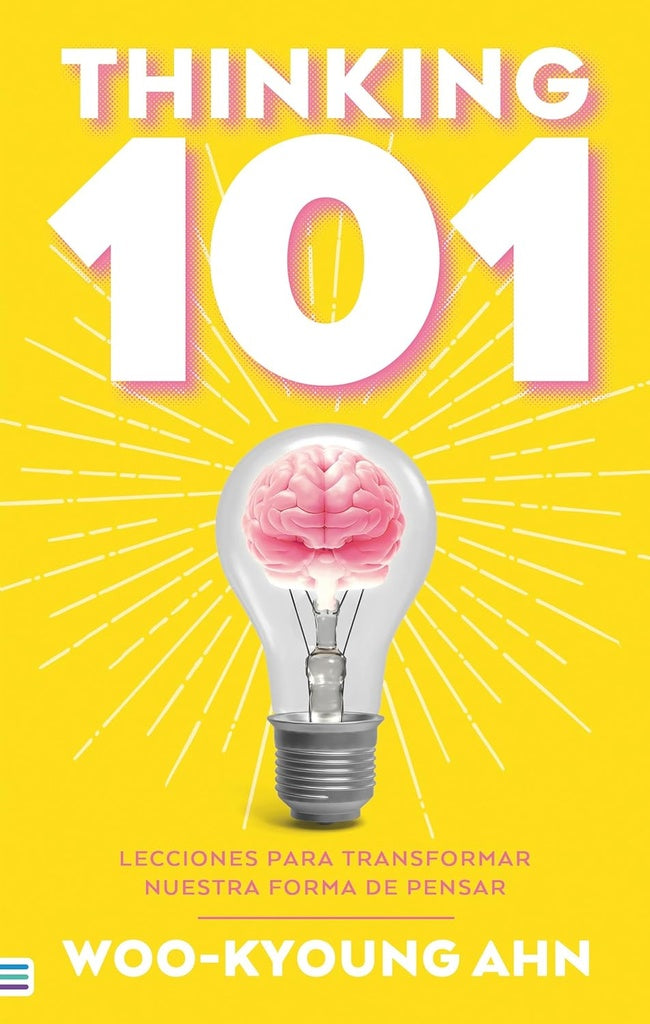 Thinking 101  | Ahn Woo-Kyoung