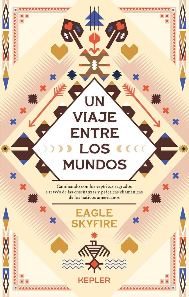 Un Viaje Entre Los Mundos  | Eagle Skyfire