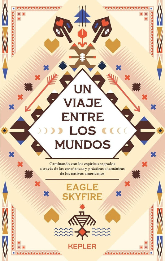 Un Viaje Entre Los Mundos  | Eagle Skyfire